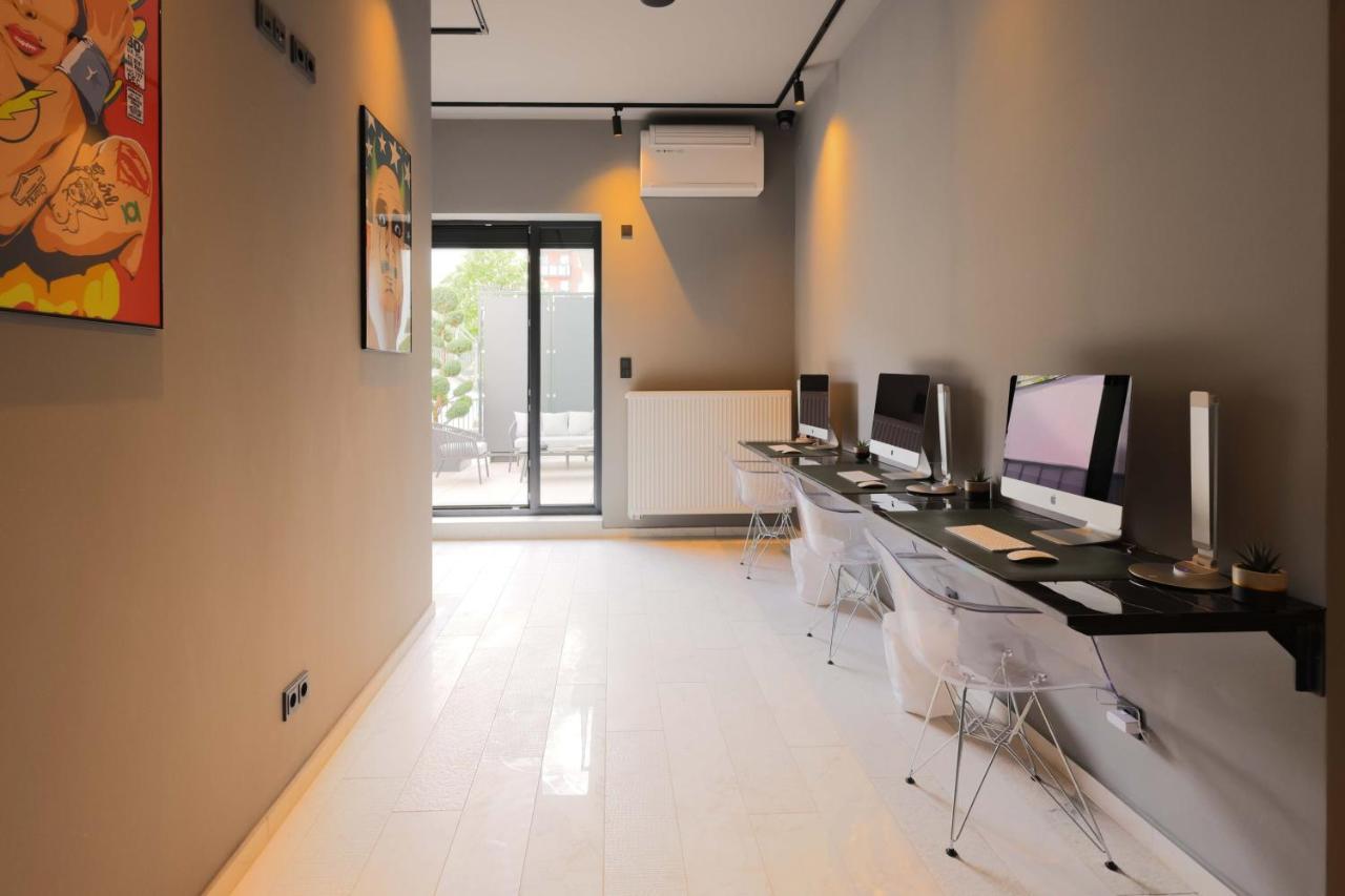 The Penthouse At Eco Smart Apartments Norymberga Zewnętrze zdjęcie
