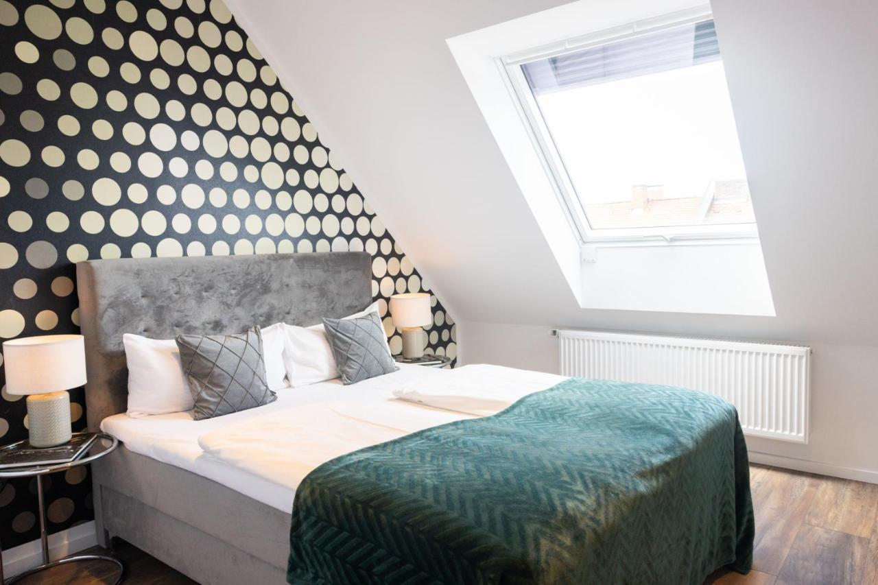 The Penthouse At Eco Smart Apartments Norymberga Zewnętrze zdjęcie
