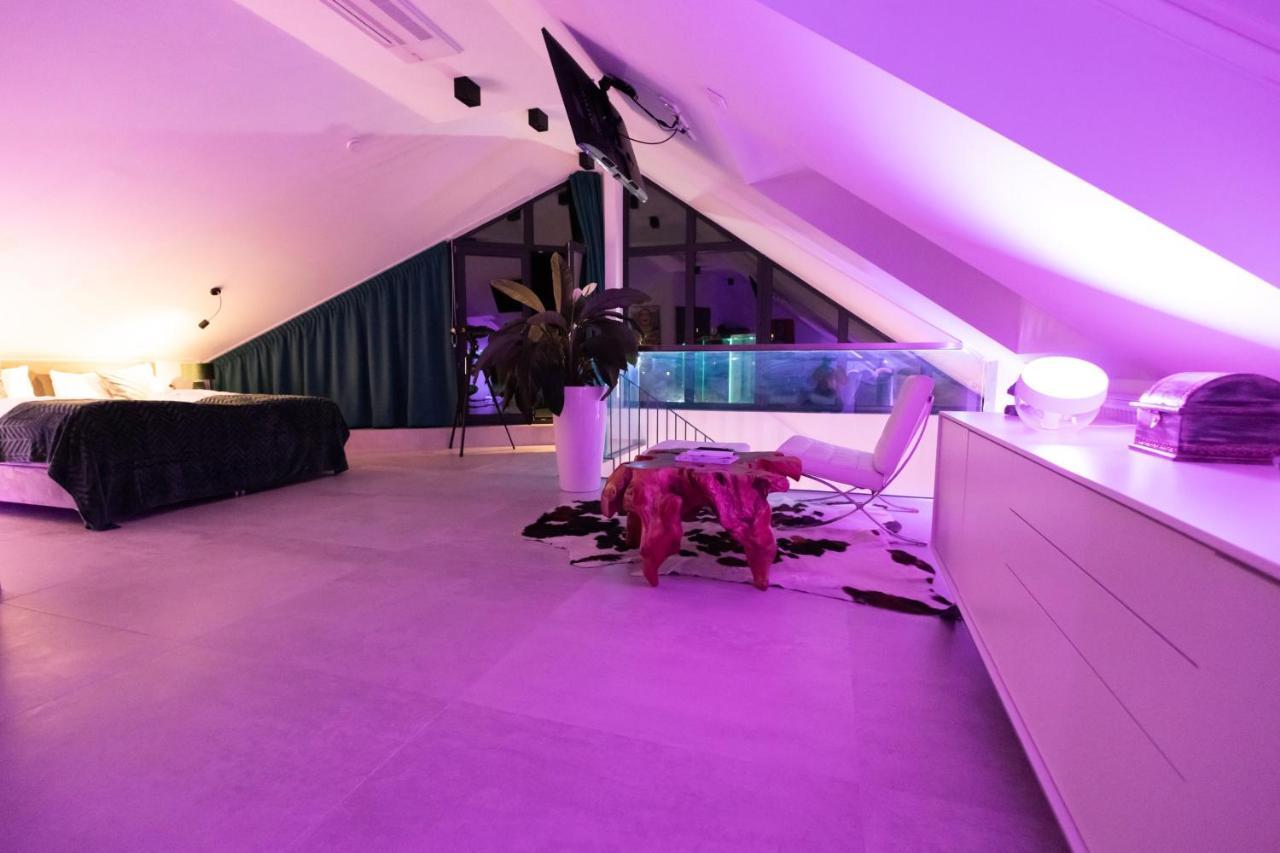 The Penthouse At Eco Smart Apartments Norymberga Zewnętrze zdjęcie