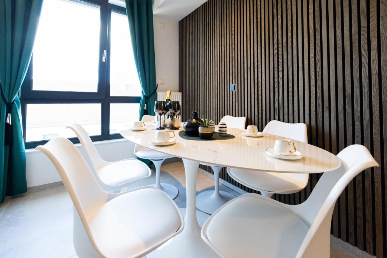 The Penthouse At Eco Smart Apartments Norymberga Zewnętrze zdjęcie